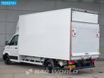 MAN TGE 3.160 Automaat Dhollandia Laadklep Zijdeur Airco Cru, Autos, Neuf, Achat, Euro 6, Entreprise