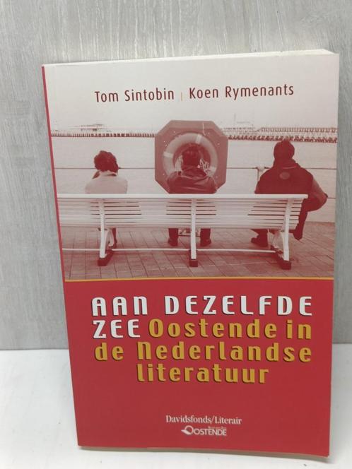 Aan dezelfde zee Oostende in de nederlandse literatuur, Boeken, Geschiedenis | Stad en Regio, Gelezen, Ophalen of Verzenden