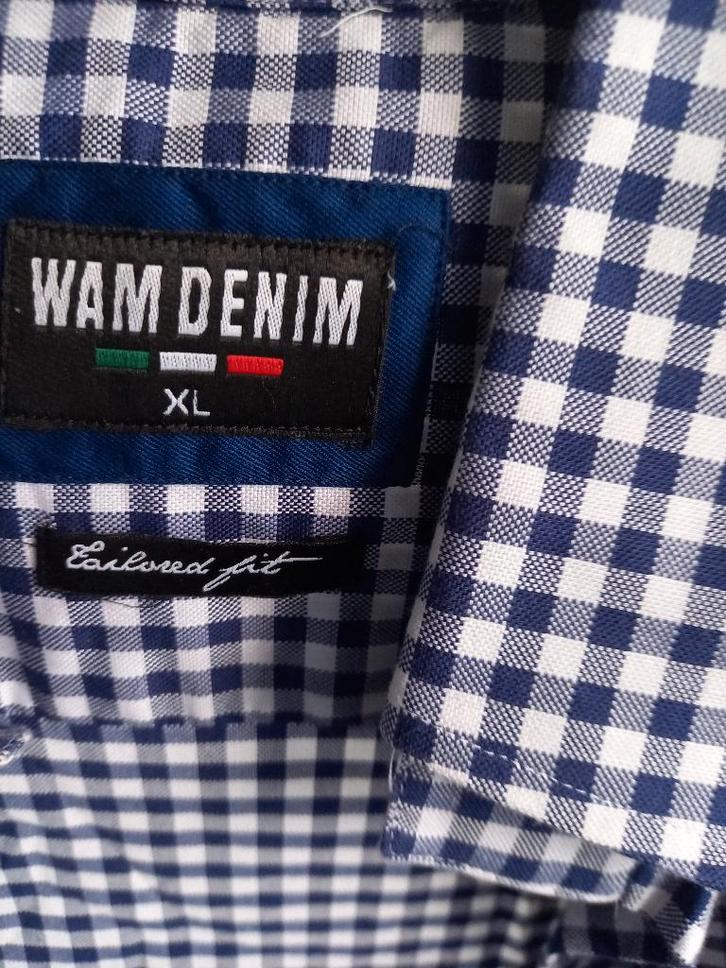 Nieuw hemd, Nieuwe jeans, Nieuwe Gilet, Nieuwe Tshirts, Kleding | Heren, Overhemden, Nieuw, Overige kleuren, Ophalen