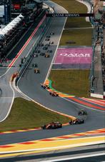 Verkoop tickets vrijdag 26/07 F1 Test Spa GP België 2024, Formule 1, Juli