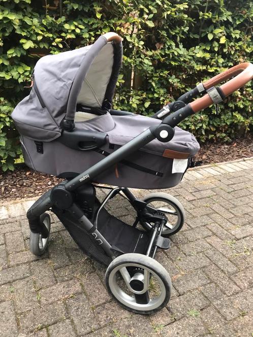 Buggy Mutsy EVO reiswieg+ wandelwagen, Kinderen en Baby's, Kinderwagens en Combinaties, Gebruikt, Kinderwagen, Mutsy, Met reiswieg