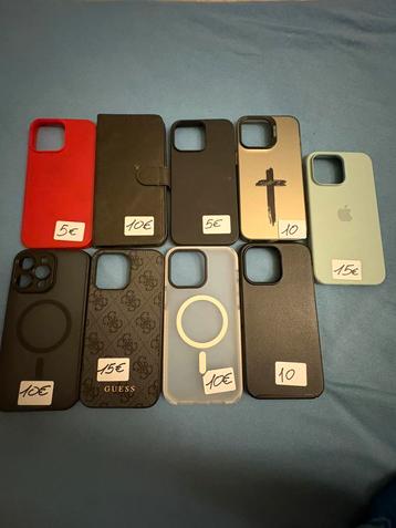 Iphone 14 Pro max hoesjes beschikbaar voor biedingen