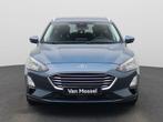 Ford Focus Clipper Titanium X | Driver Assist | Winterpack, Stof, Gebruikt, Blauw, Bedrijf
