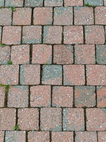 Pavés en béton, Enlèvement, Comme neuf