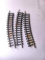 Rails minitrix 4914, Hobby en Vrije tijd, Modeltreinen | Overige schalen, Ophalen of Verzenden, Gebruikt, Rails