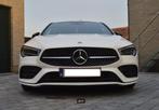 Mercedes CLA 250 4 Matic, Auto's, Mercedes-Benz, Automaat, CLA, 4 cilinders, Zwart