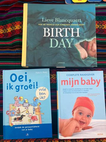 Boeken: zwangerschap  beschikbaar voor biedingen