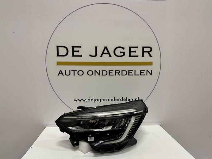 RENAULT CLIO V 5 KOPLAMP LED PURE VUSION LINKS 260605690R, Auto-onderdelen, Verlichting, Renault, Gebruikt