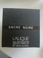 Parfum homme - Encre noire - Lalique, Bijoux, Sacs & Beauté, Comme neuf, Enlèvement