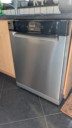 Lave vaisselle whirpool encastrable, Electroménager, Lave-vaisselle, 85 à 90 cm, Encastré, Moins de 10 litres, Comme neuf