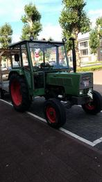Fendt 102 s met  toebehoren, Enlèvement, Fendt