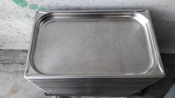 Gastronorm bakken Blanco beschikbaar voor biedingen