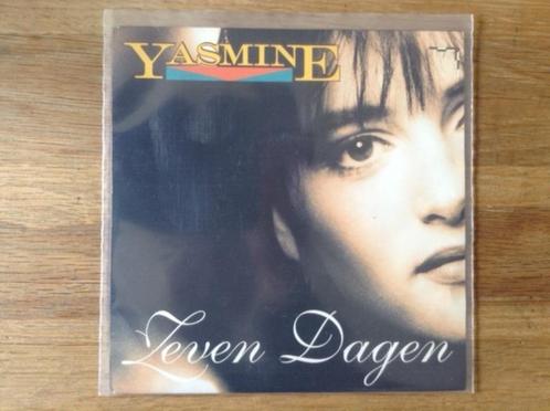 single yasmine, Cd's en Dvd's, Vinyl Singles, Single, Nederlandstalig, 7 inch, Ophalen of Verzenden