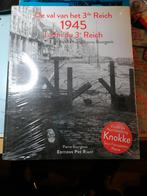 La fin du 3ème Reich. Knokke sous l'occupation nazie., Ophalen of Verzenden, Zo goed als nieuw