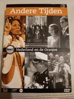 Dvd box andere tijden Nederland en de Oranjes, Cd's en Dvd's, Ophalen of Verzenden, Zo goed als nieuw