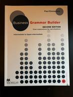 Business Grammar Builder, Boeken, Ophalen of Verzenden, Zo goed als nieuw