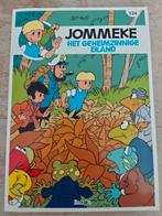 Jef Nys - Jommeke - Het geheimzinnige eiland, Enlèvement ou Envoi