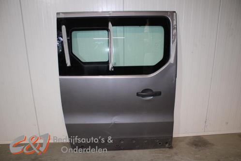 Schuifdeur rechts van een Renault Trafic, Auto-onderdelen, Carrosserie, Deur, Renault, Gebruikt, 3 maanden garantie, Ophalen of Verzenden