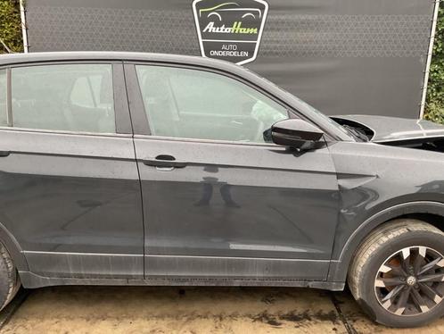 PORTIER RECHTS VOOR Land Cruiser (J15) (|2GM831052N|), Auto-onderdelen, Carrosserie, Deur, Toyota, Voor, Rechts, Gebruikt