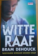 boek : WITTE RAAF - BRAM DE HOUCK, Ophalen of Verzenden, Zo goed als nieuw, Bram Dehouck, Nederland