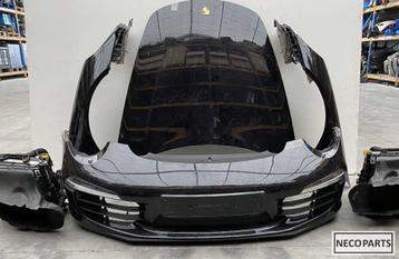 PORSCHE CARRERA 991 911 VOORKOP BUMPER LED XENON KLEUR C9Z beschikbaar voor biedingen