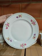 Vaisselle en faïence avec motif, Maison & Meubles, Service complet, Enlèvement, Utilisé, Autres matériaux