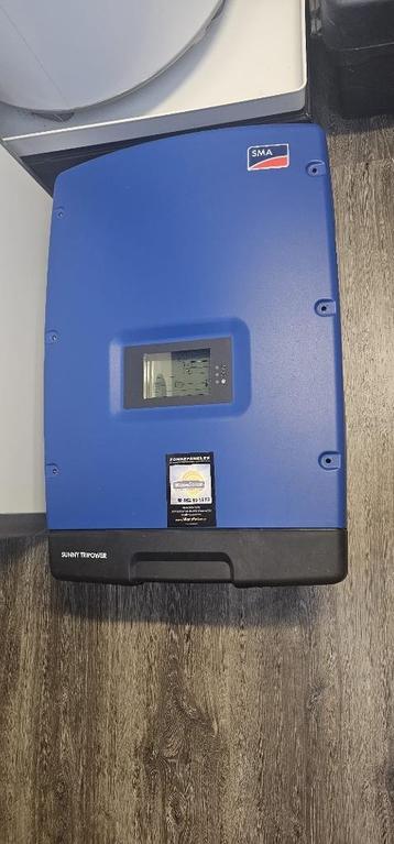 Omvormer SMA Sunny Power - Perfecte staat ! beschikbaar voor biedingen
