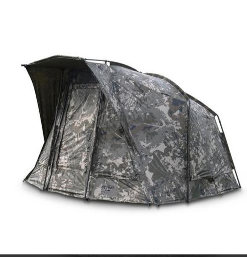 Nash Titan T1 camo pro set, Watersport en Boten, Hengelsport | Karpervissen, Zo goed als nieuw, Ophalen