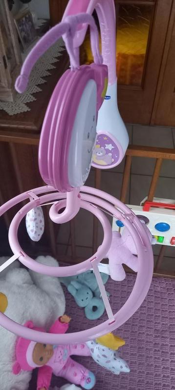jouets pour bébés, Enlèvement, Comme neuf, Sonore