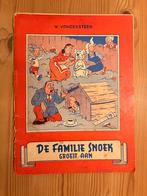 De familie Snoek groeit aan 1954, Boeken, Stripverhalen, Ophalen of Verzenden, Gelezen