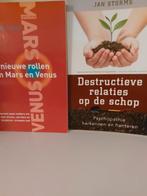 Relatie: Mars en Venus, psychopathie herkennen, Ophalen of Verzenden