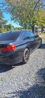 Bmw serie 3 320d, Autos, Mercedes-Benz, Euro 5, Achat, Série 300, Noir