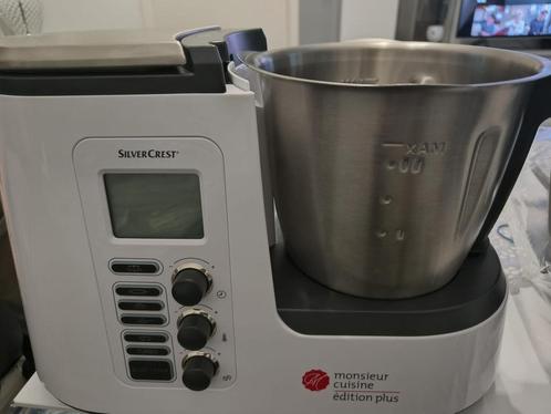 Multifunctionele Keukenrobot met Kookfunctie – Alles-in-één, Elektronische apparatuur, Keukenmixers, Gebruikt, Ophalen