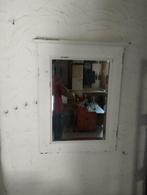 miroir bois blanc, Ophalen