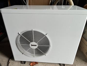 warmtepomp zwembad 6.2kW beschikbaar voor biedingen