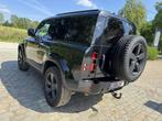 Land Rover Defender 90 D200 S, Auto's, Land Rover, Automaat, Stof, Gebruikt, Zwart