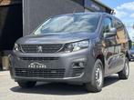 Peugeot Partner 1.5 BlueHDi * 1ER PROP + TVA + GPS + GARANTI, Auto's, Voorwielaandrijving, 4 deurs, Stof, Gebruikt