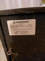 LUIDSPREKERS PIONEER., Autres marques, 60 à 120 watts, Enlèvement, Utilisé