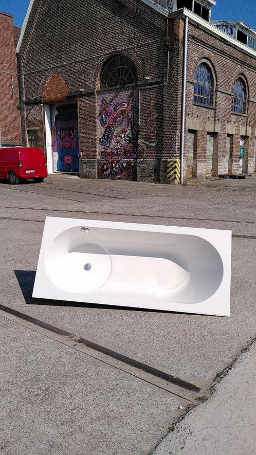 Inbouw badkuip, Doe-het-zelf en Bouw, Sanitair, Bad, Ophalen