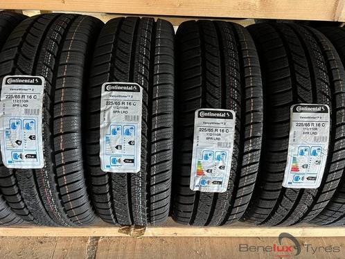 winter 225/65R16c 225/65R16 225/65/16 2256516 225/65 R16 R16, Auto-onderdelen, Banden en Velgen, Band(en), Winterbanden, 16 inch