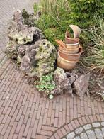 Decorative garden rocks, Tuin en Terras, Tuinwanddecoratie, Gebruikt, Ophalen
