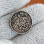 Piece de monnaie / France / 50 Centimes / 1864 A / Argent, Enlèvement ou Envoi, France, Monnaie en vrac, Argent