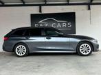 BMW 3 Serie 318 Touring d * LED + CLIM + JANTES + GARANTIE *, Auto's, 100 kW, 116 g/km, Stof, 4 cilinders