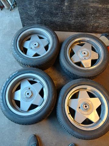 Borbet A breedset 16inch  beschikbaar voor biedingen