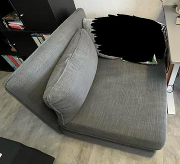 IKEA 1,5-zits bank / loveseat / kleine bank / fauteuil  beschikbaar voor biedingen