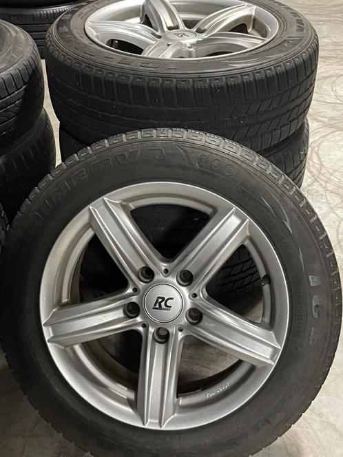 Uitverkoop | Winterbanden met velg BMW 3 Serie 16 inch, Auto-onderdelen, Banden en Velgen, Banden en Velgen, Personenwagen, Gebruikt