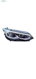 Volkswagen Golf 8 Full LED IQ.Light Koplamp Rechts 5H1941036, Verzenden, Herkomst onderdeel bekend, Gebruikt, Volkswagen