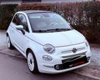 🔥 FIAT 500 CABRIO DOLCE VITA  – SÉRIE SPÉCIALE – GARANTIE, Auto's, Voorwielaandrijving, 4 cilinders, Cabriolet, Leder en Stof