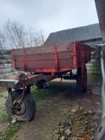 Oude boerenkar, Zakelijke goederen, Ophalen