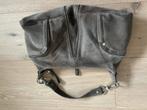 Longchamp suède handtas, Ophalen, Gebruikt, Bruin, Handtas